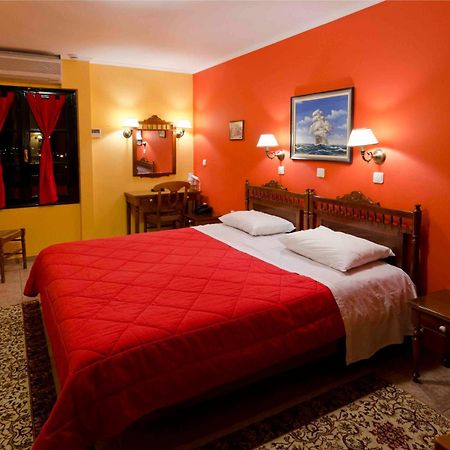 Marianna Hotel Nafplio Luaran gambar