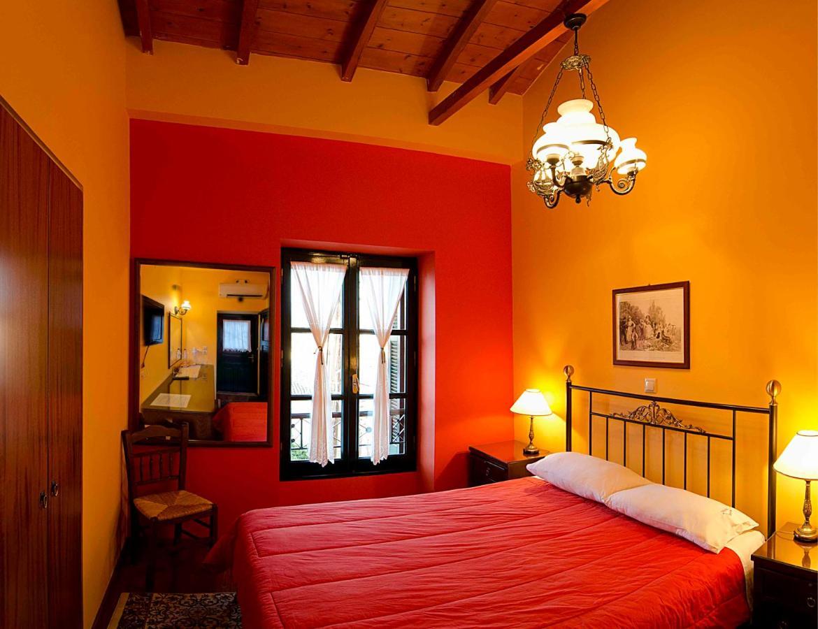 Marianna Hotel Nafplio Luaran gambar