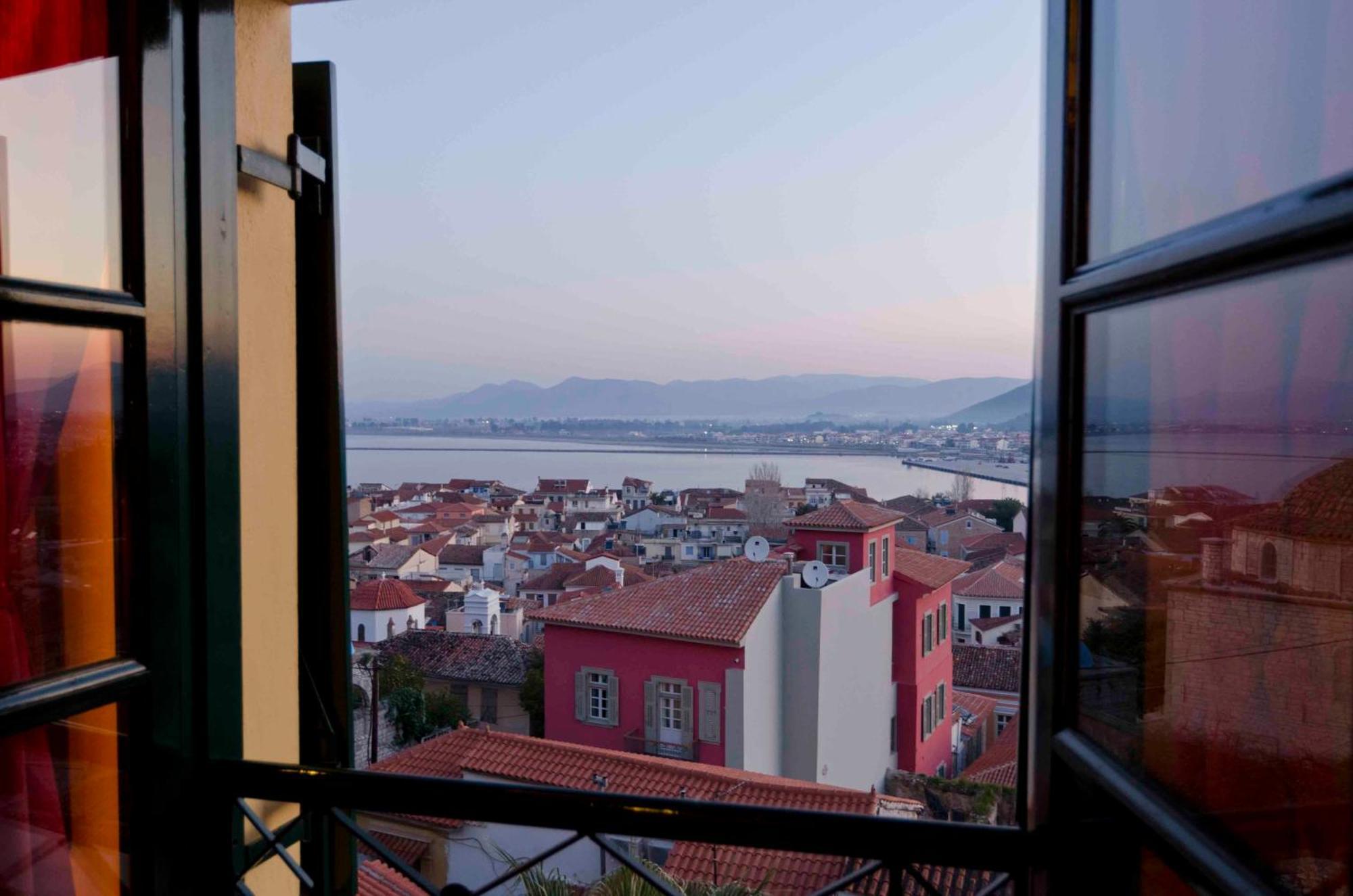 Marianna Hotel Nafplio Luaran gambar