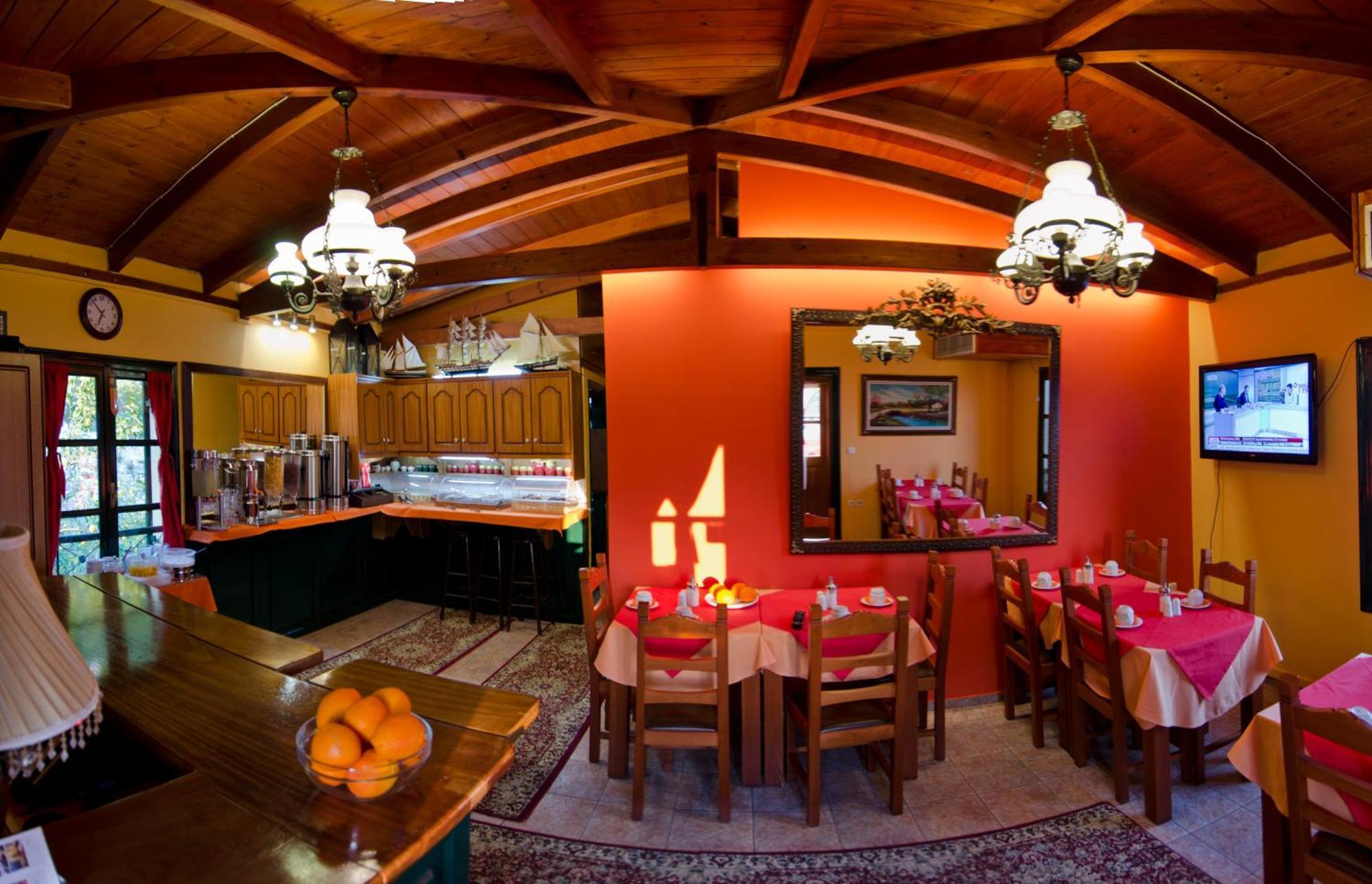 Marianna Hotel Nafplio Luaran gambar