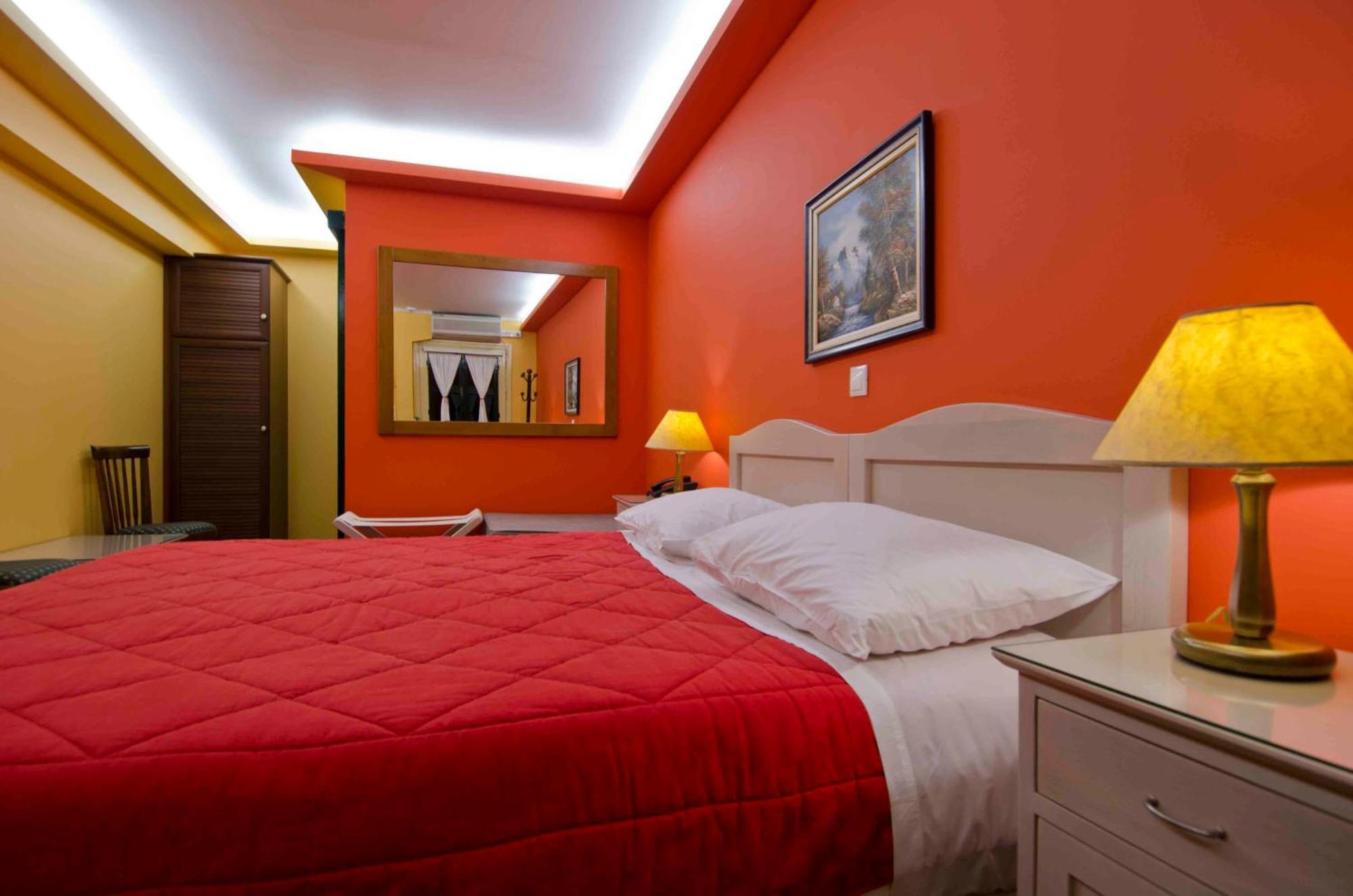 Marianna Hotel Nafplio Luaran gambar