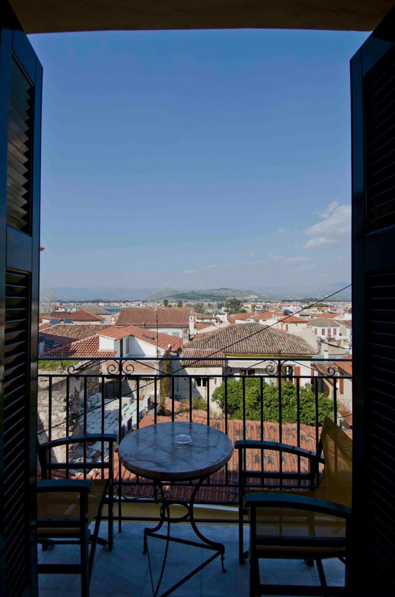 Marianna Hotel Nafplio Luaran gambar