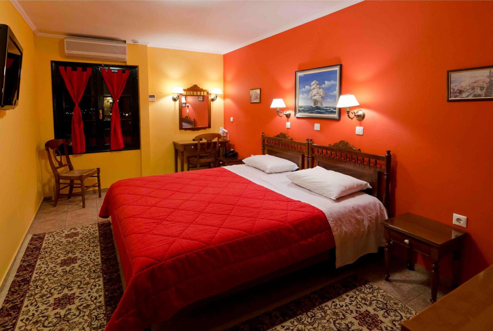 Marianna Hotel Nafplio Luaran gambar