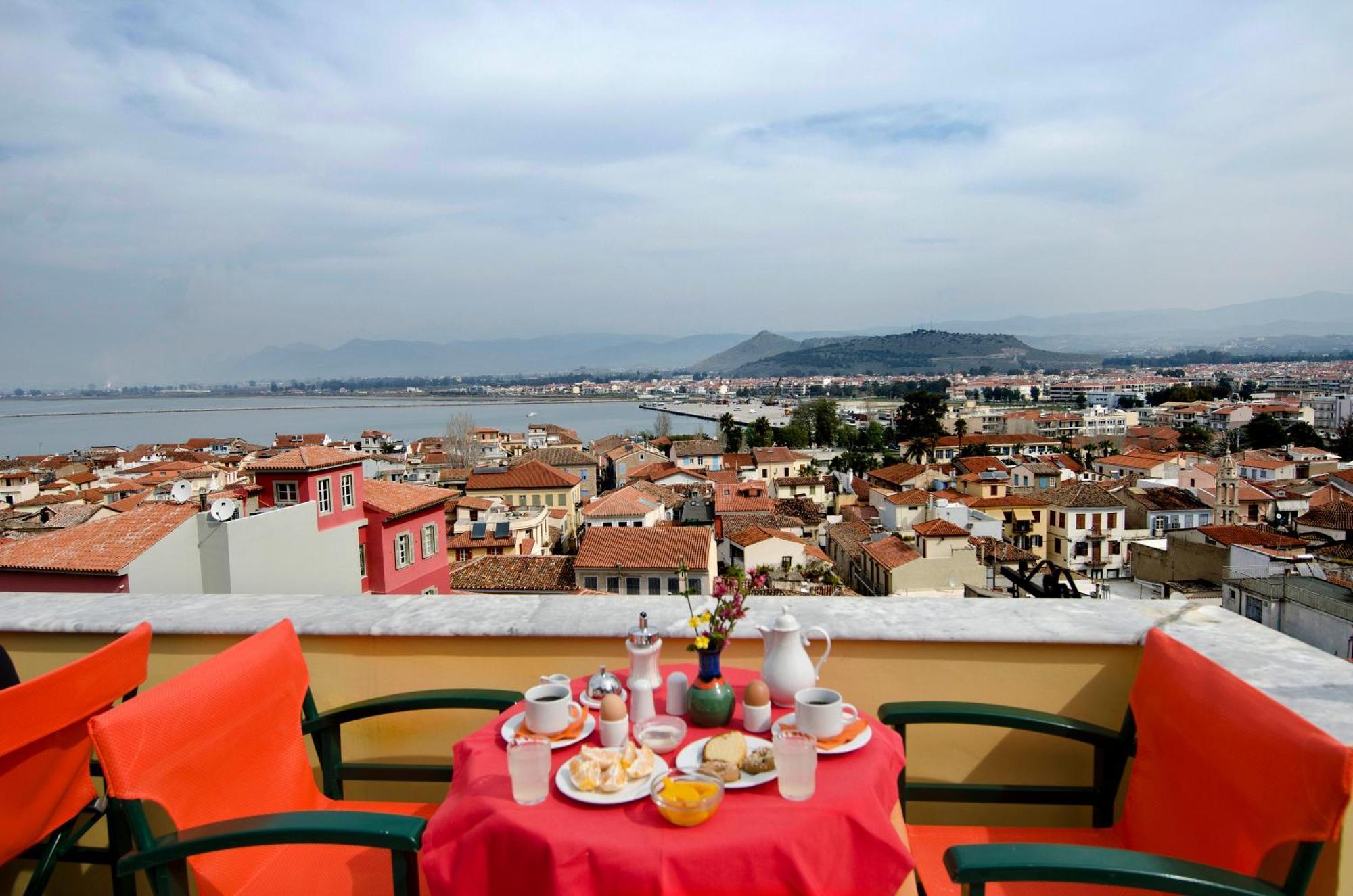 Marianna Hotel Nafplio Luaran gambar