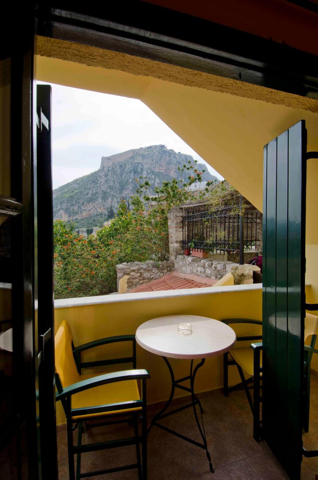 Marianna Hotel Nafplio Luaran gambar