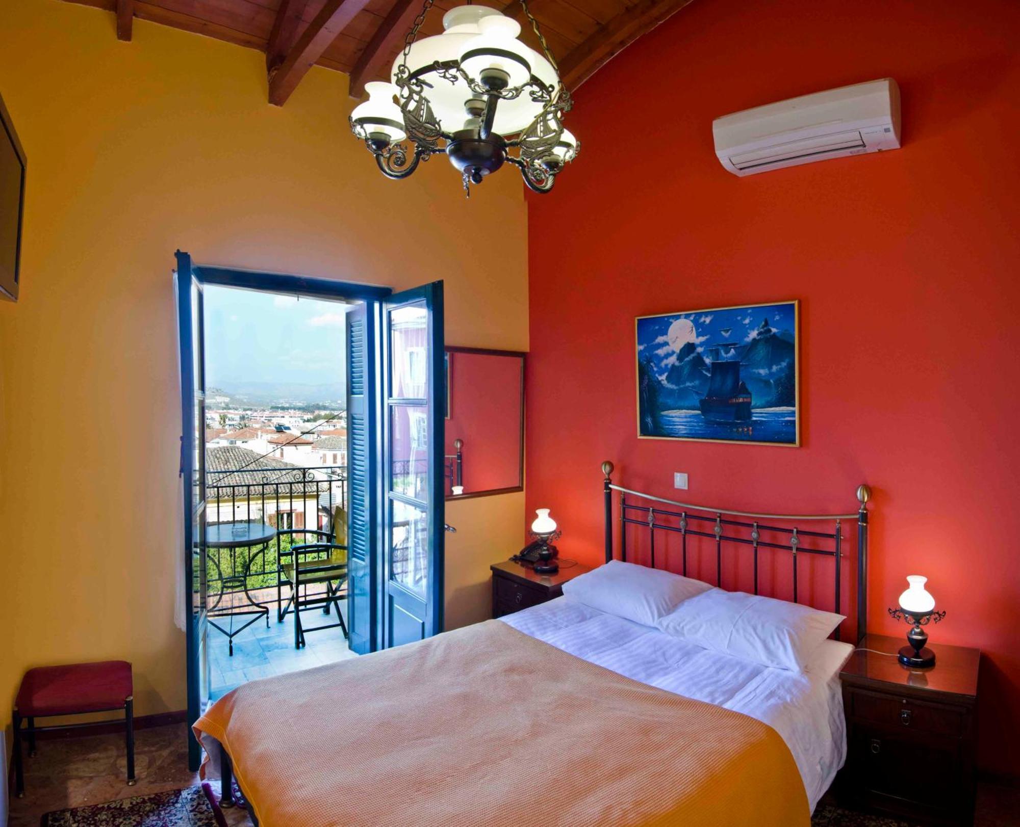 Marianna Hotel Nafplio Luaran gambar