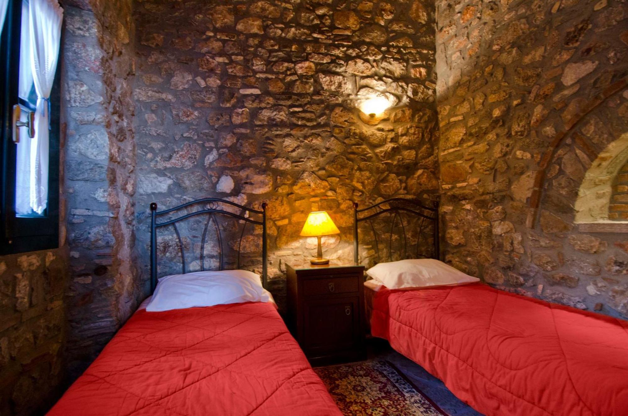 Marianna Hotel Nafplio Luaran gambar