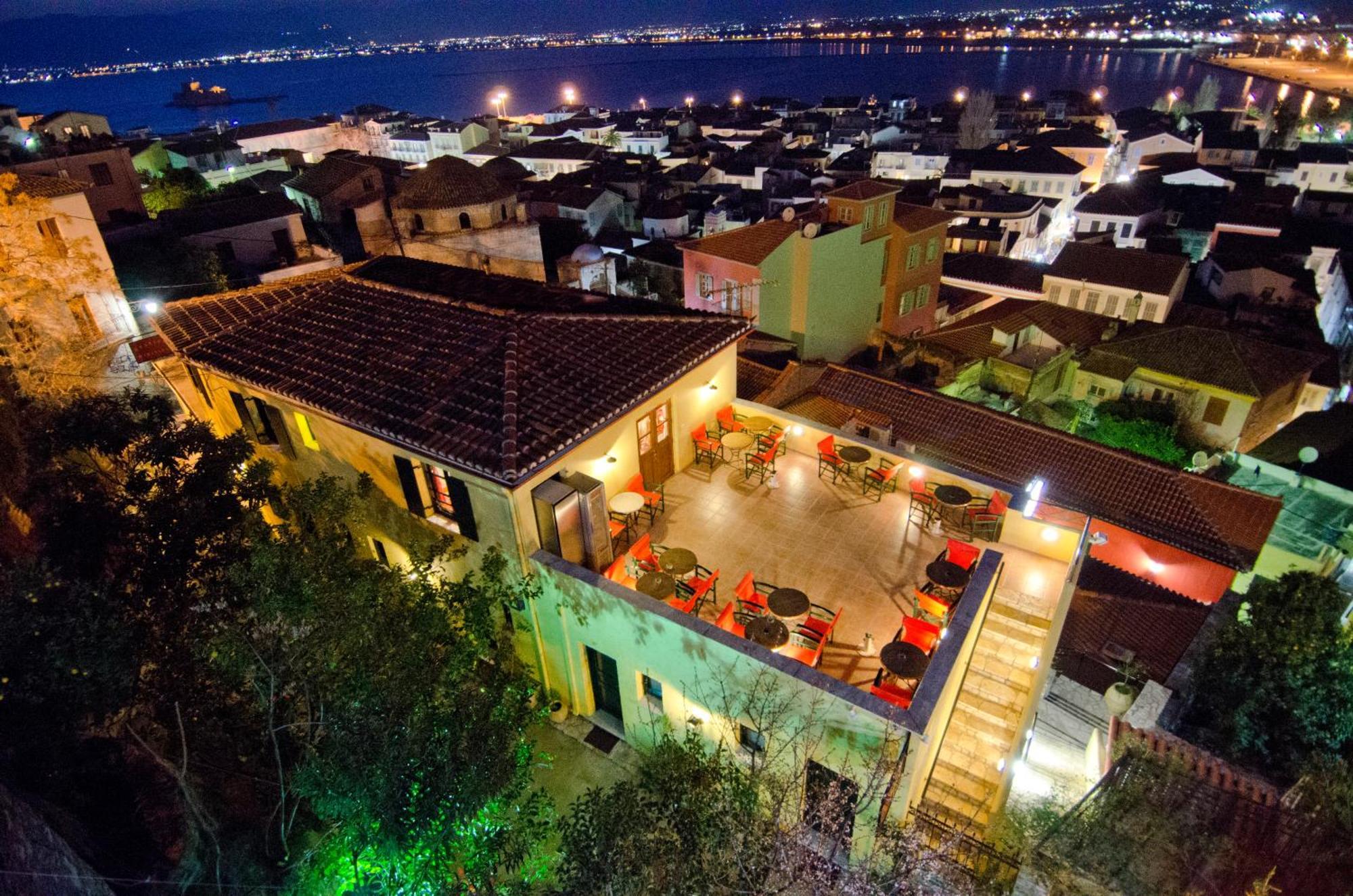 Marianna Hotel Nafplio Luaran gambar