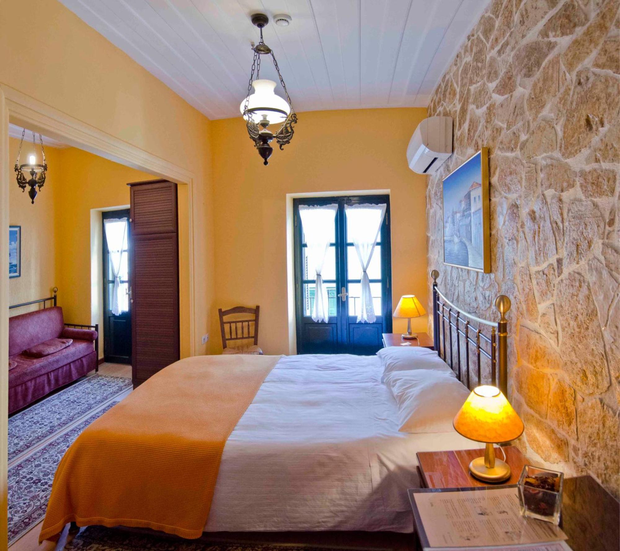 Marianna Hotel Nafplio Luaran gambar