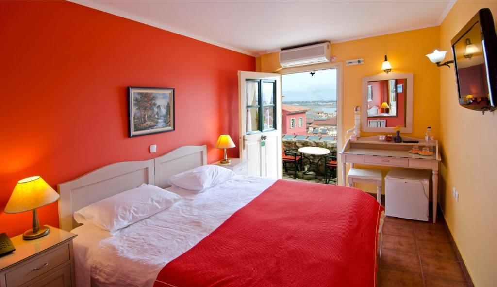 Marianna Hotel Nafplio Luaran gambar