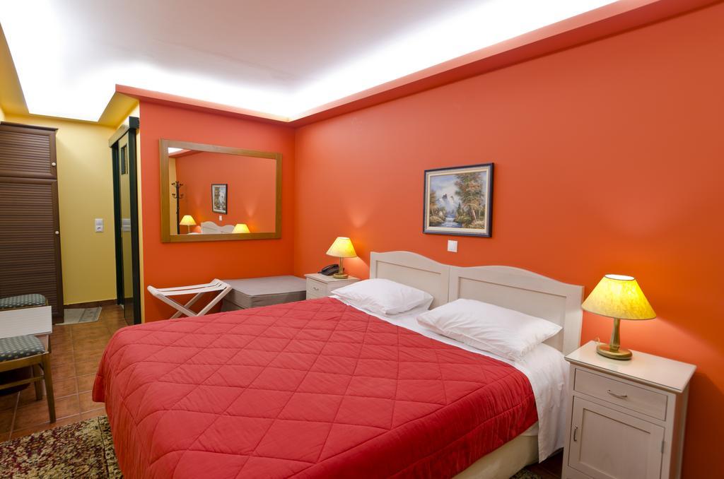 Marianna Hotel Nafplio Luaran gambar