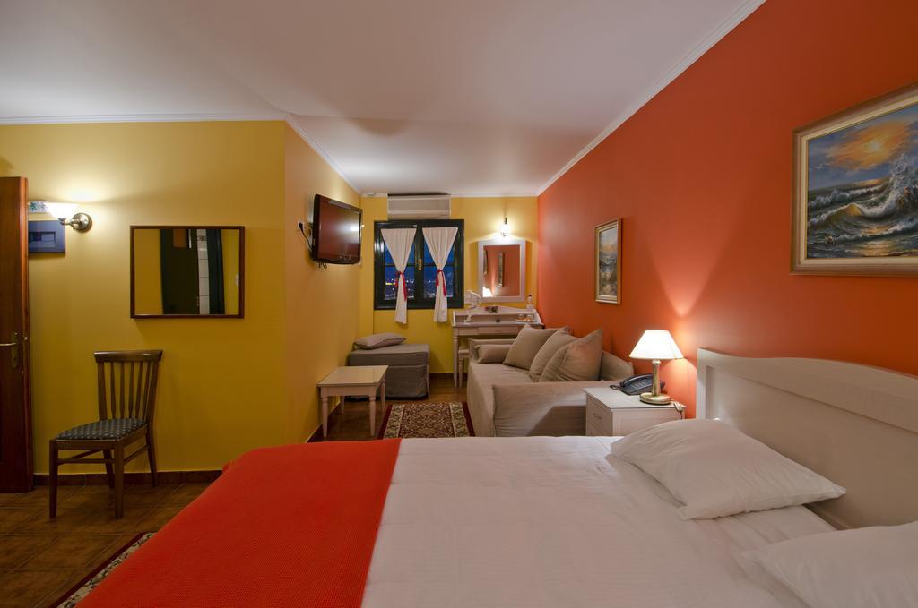 Marianna Hotel Nafplio Luaran gambar