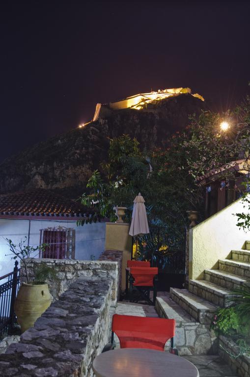 Marianna Hotel Nafplio Luaran gambar