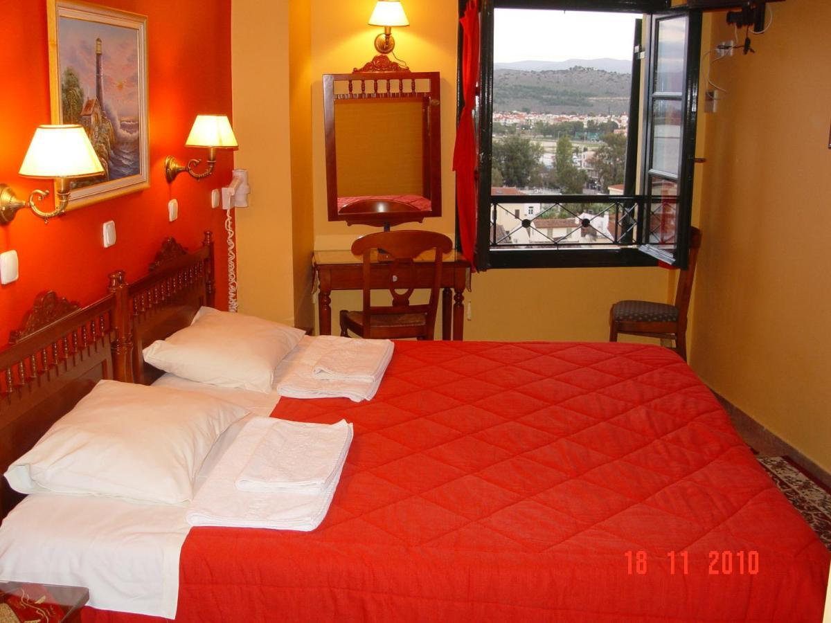 Marianna Hotel Nafplio Luaran gambar